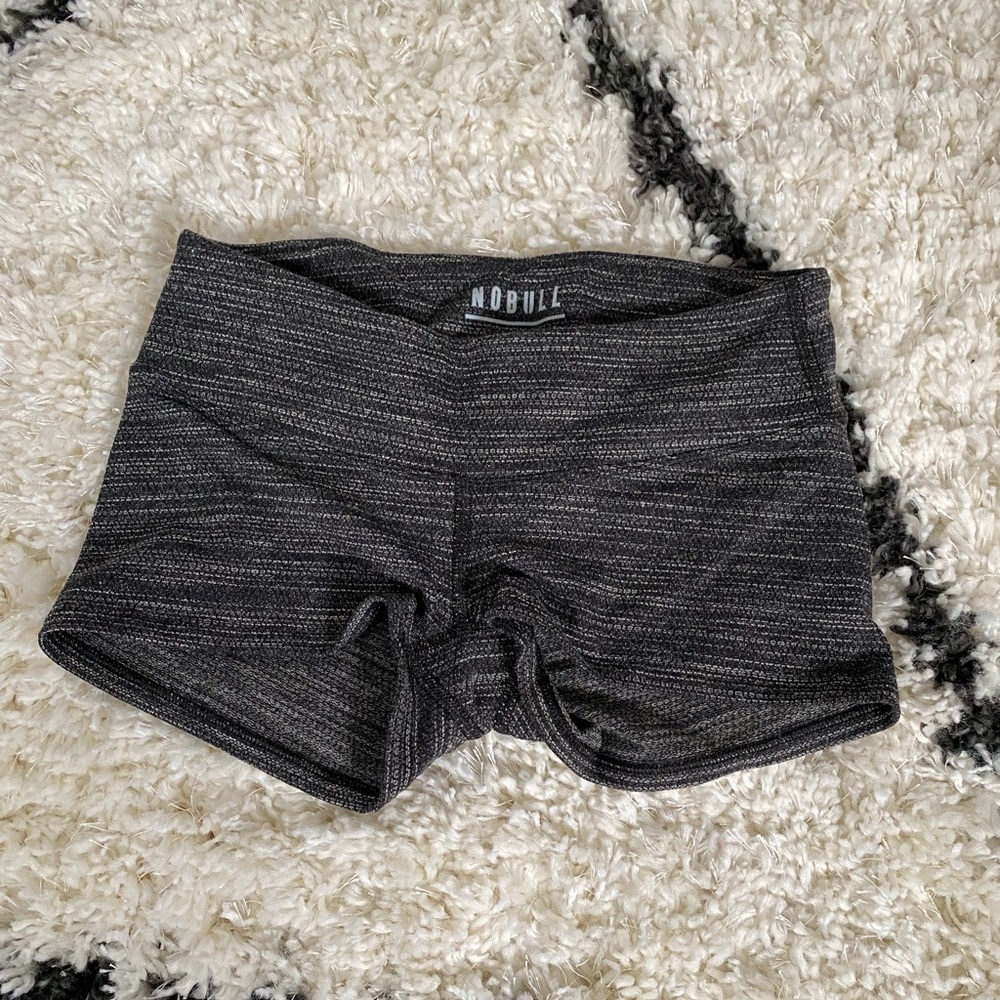 NOBULL Women’s Athletic Shorts